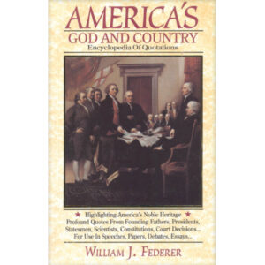 America's God and Country