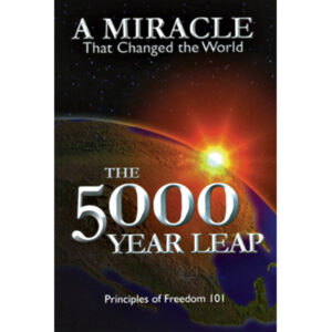 Five Thousand Year Leap