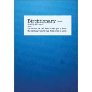 JBS Birchtionary -pocket size