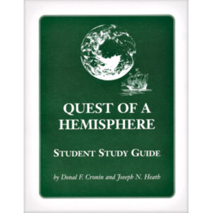 Quest of a Hemisphere - Study Guide